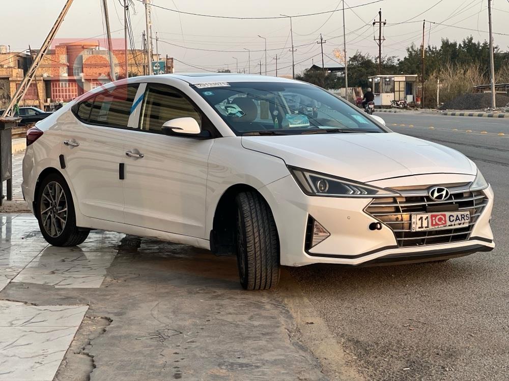 هيونداي النترا